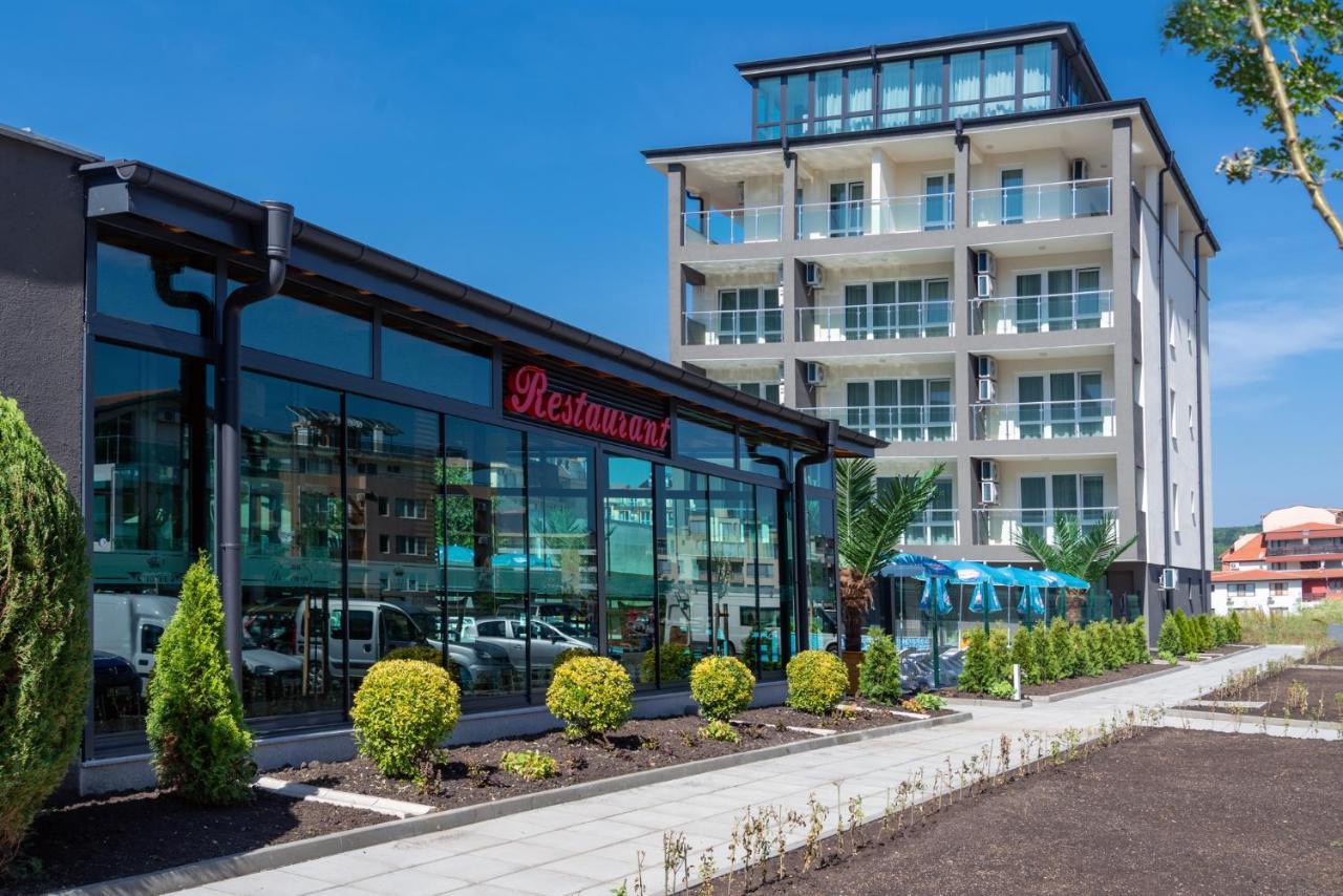 Sveti Dimitar Hotel Primorsko Exterior photo