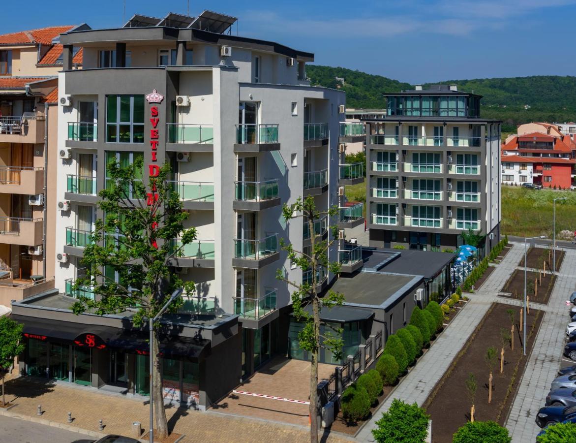 Sveti Dimitar Hotel Primorsko Exterior photo