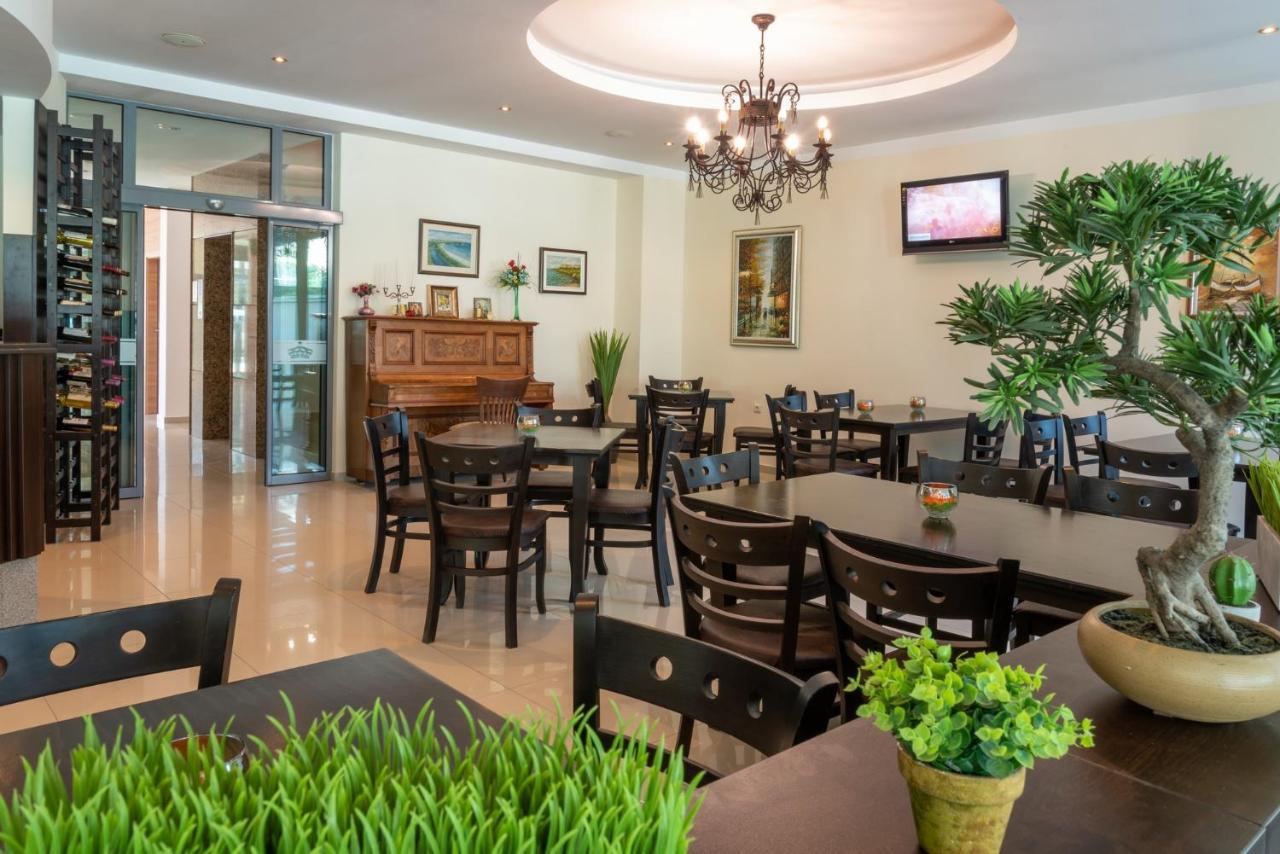 Sveti Dimitar Hotel Primorsko Exterior photo