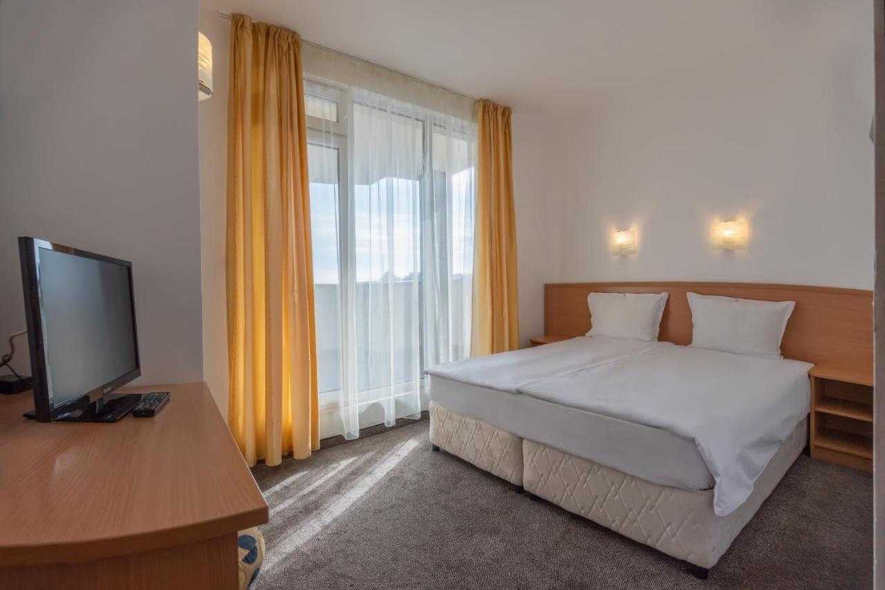 Sveti Dimitar Hotel Primorsko Exterior photo