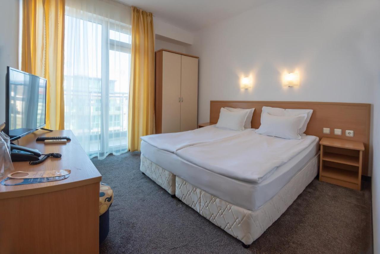Sveti Dimitar Hotel Primorsko Exterior photo