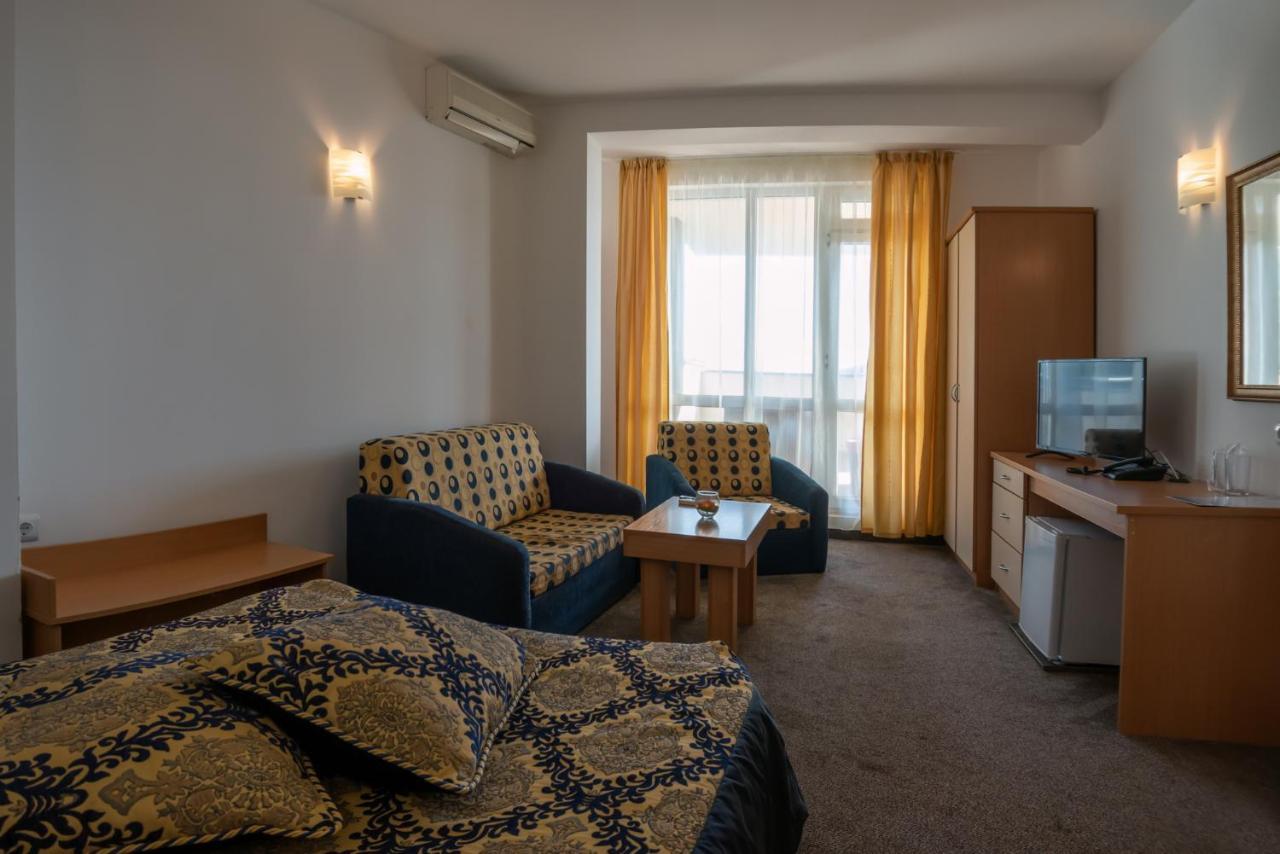 Sveti Dimitar Hotel Primorsko Exterior photo